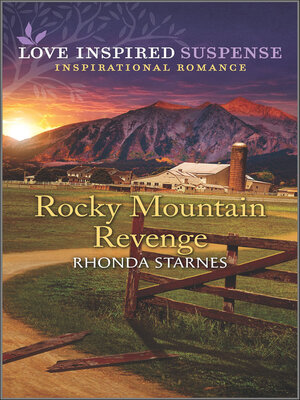 cover image of Rocky Mountain Revenge
